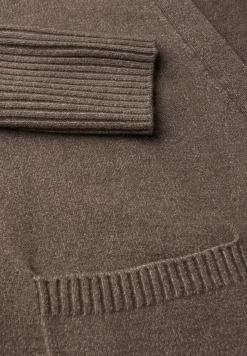 Open vest