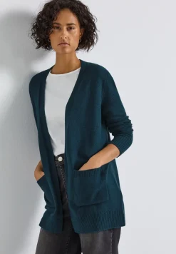Open vest