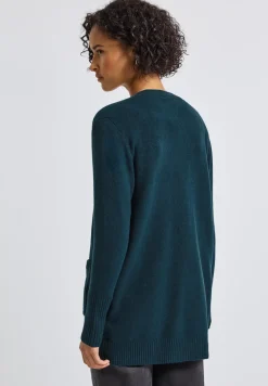 Open vest