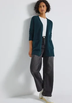 Open vest