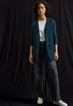 Open vest
