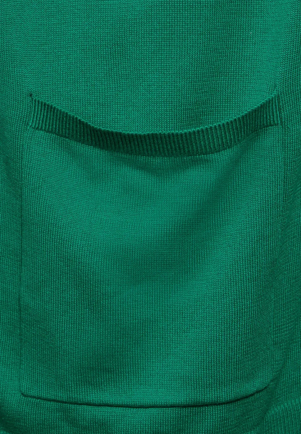 Open vest