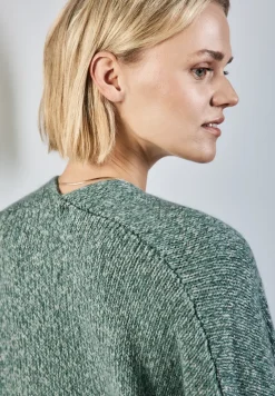 Open vest