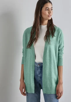 Open vest
