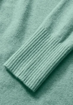 Open vest