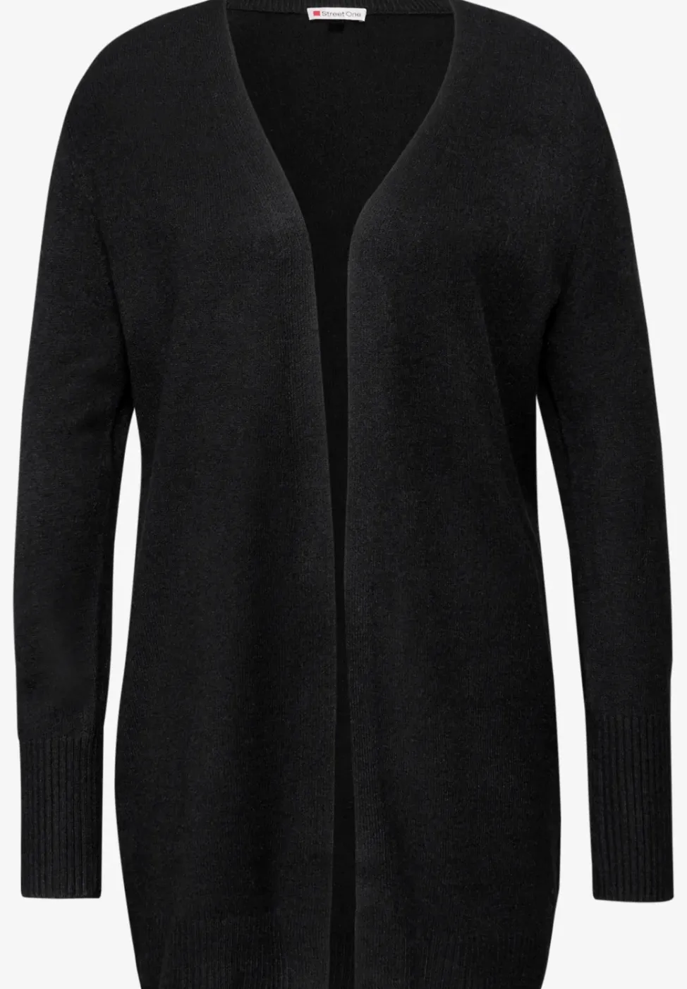 Open vest