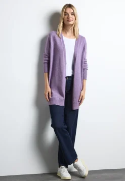 Open vest