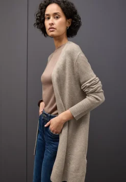 Open vest