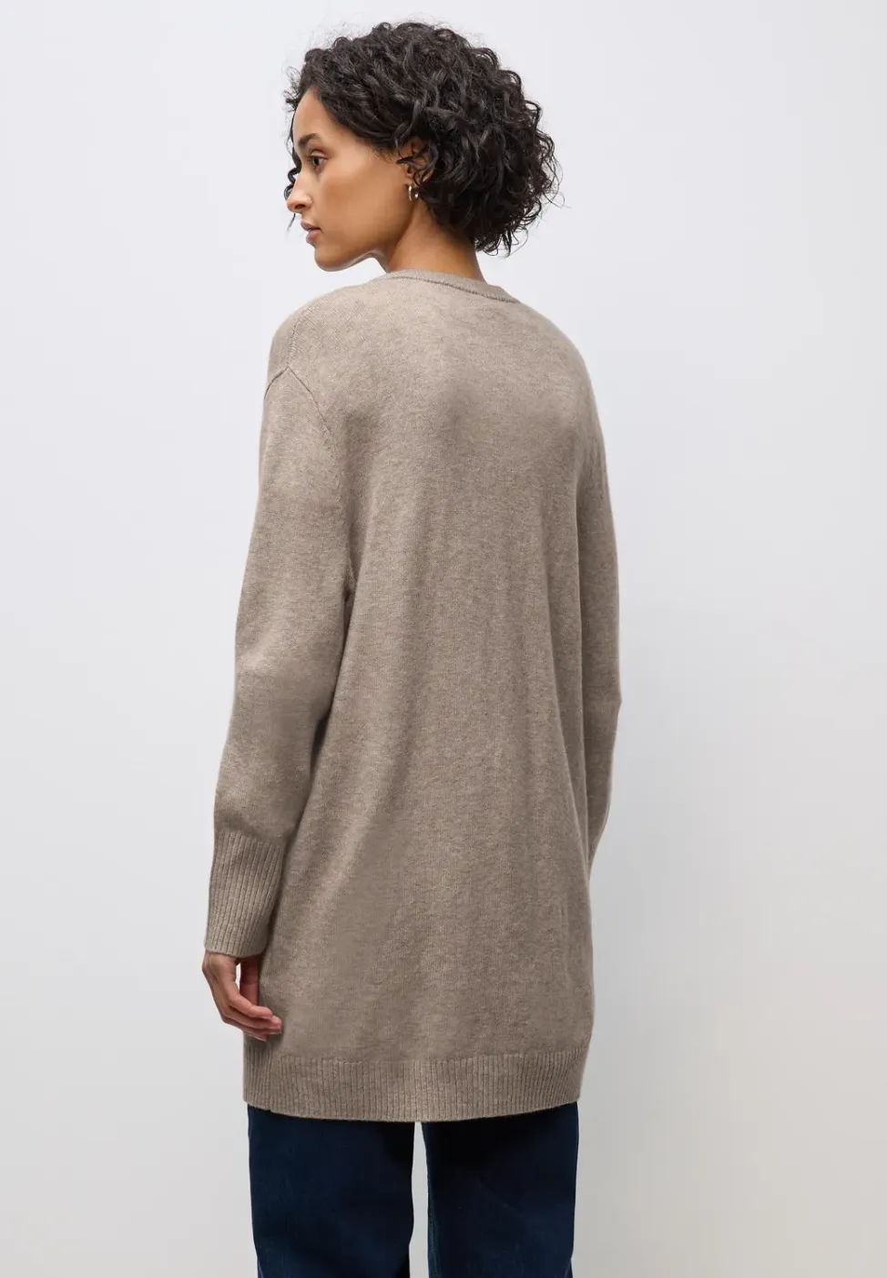 Open vest