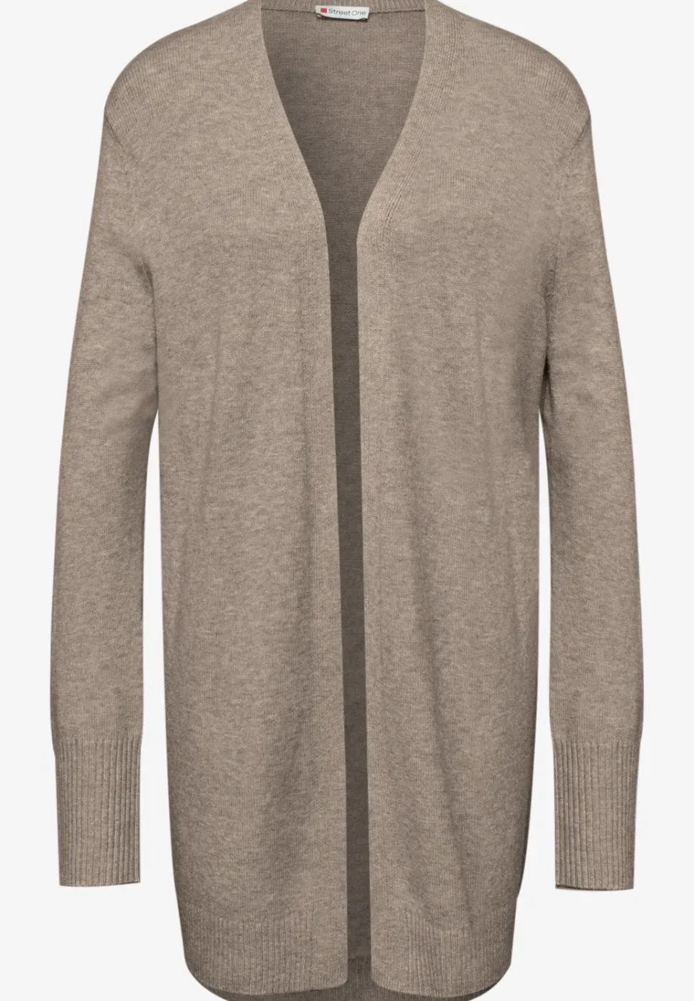 Open vest
