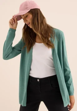Open vest
