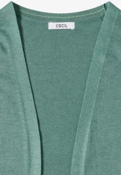 Open vest