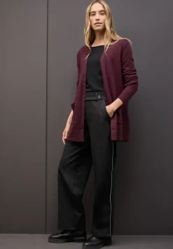 Open vest