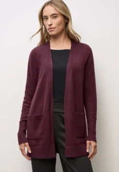 Open vest