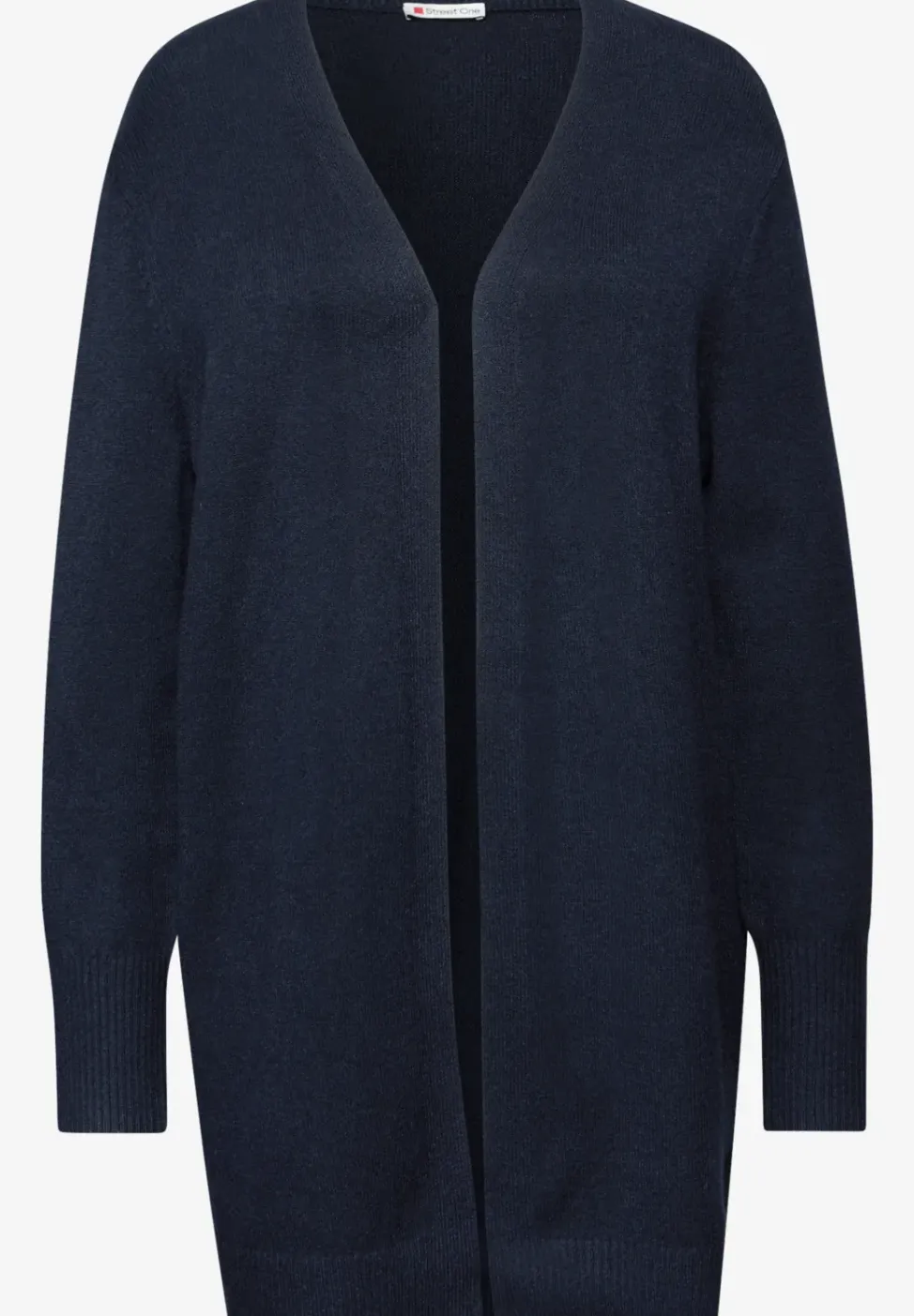Open vest