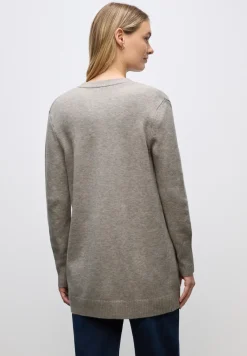 Open vest