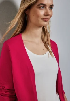 Open vest
