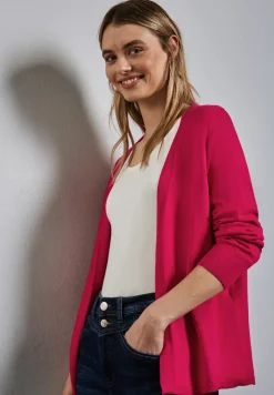 Open vest