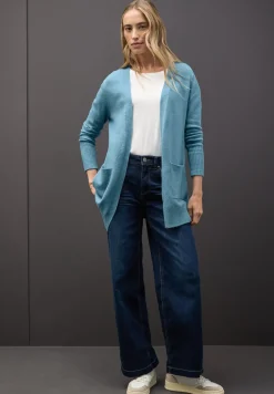 Open vest