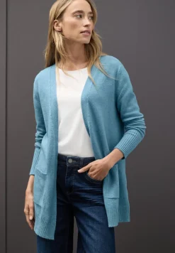 Open vest