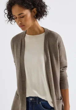 Open vest
