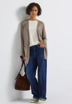 Open vest