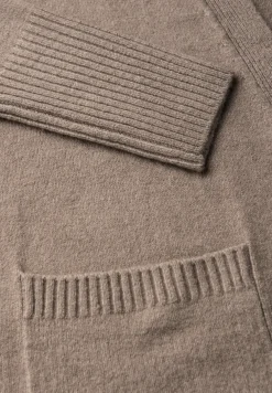 Open vest
