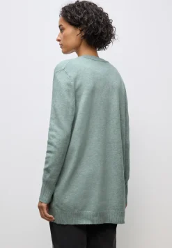 Open vest