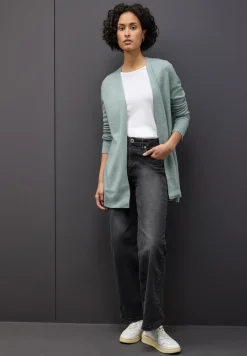 Open vest