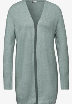 Open vest