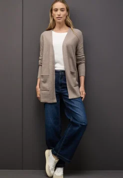 Open vest
