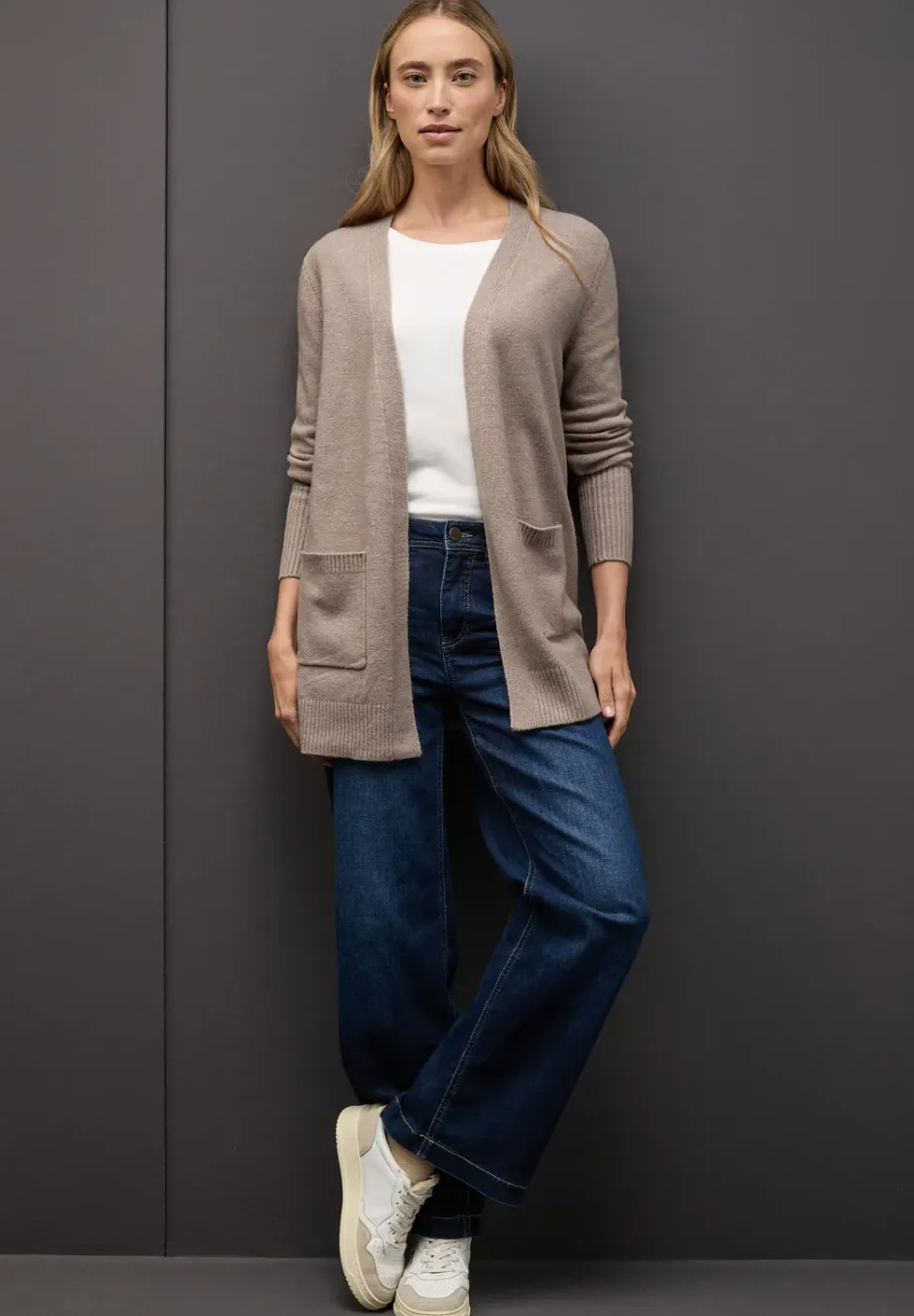 Open vest