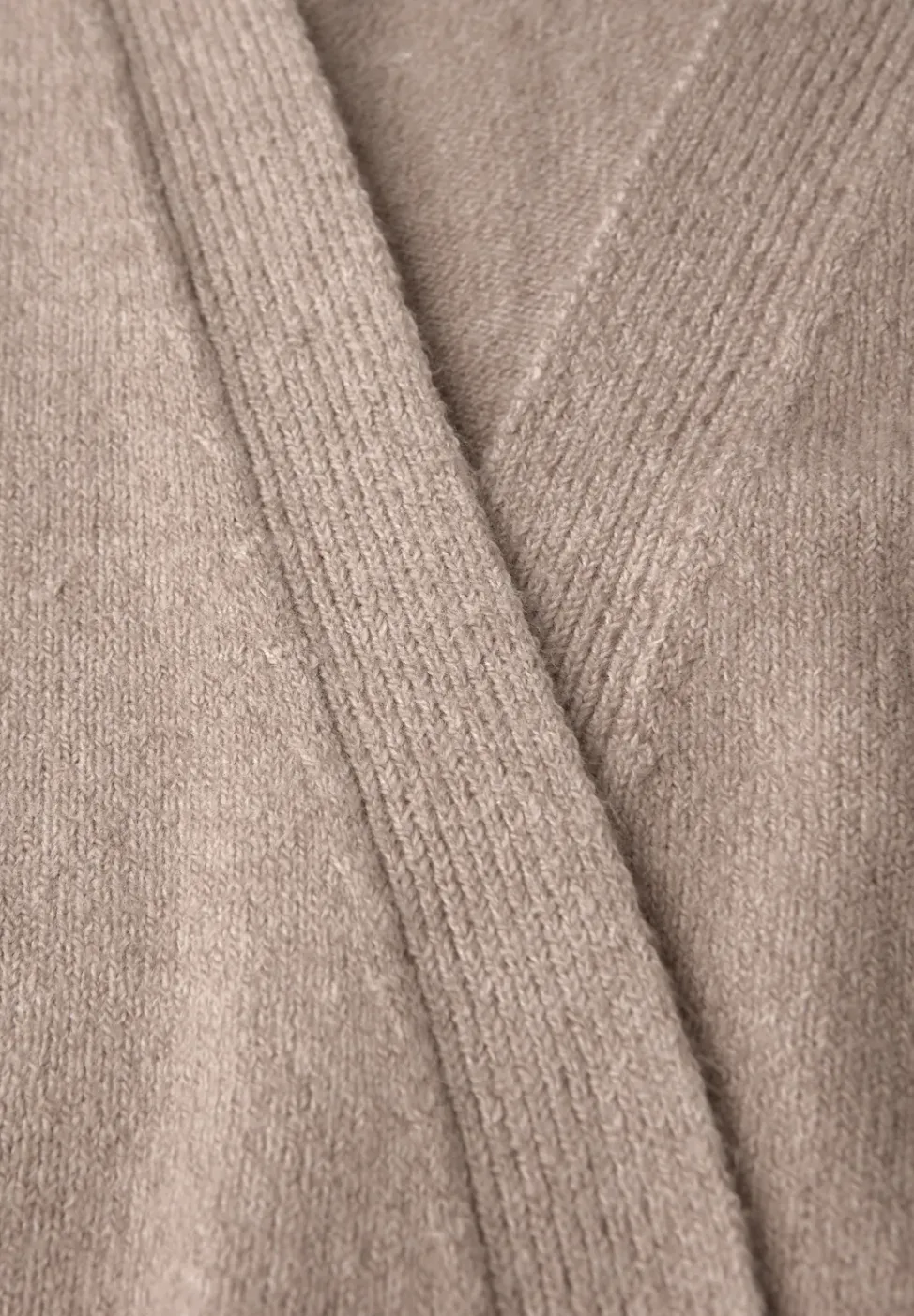 Open vest