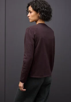 Open vest