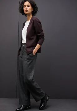 Open vest