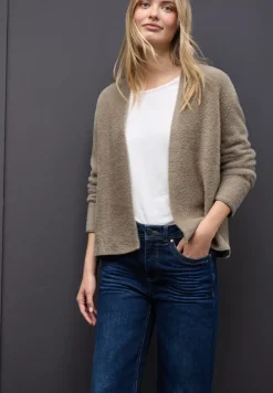 Open vest van verengaren