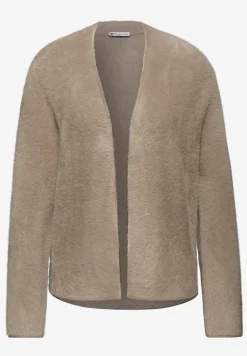 Open vest van verengaren