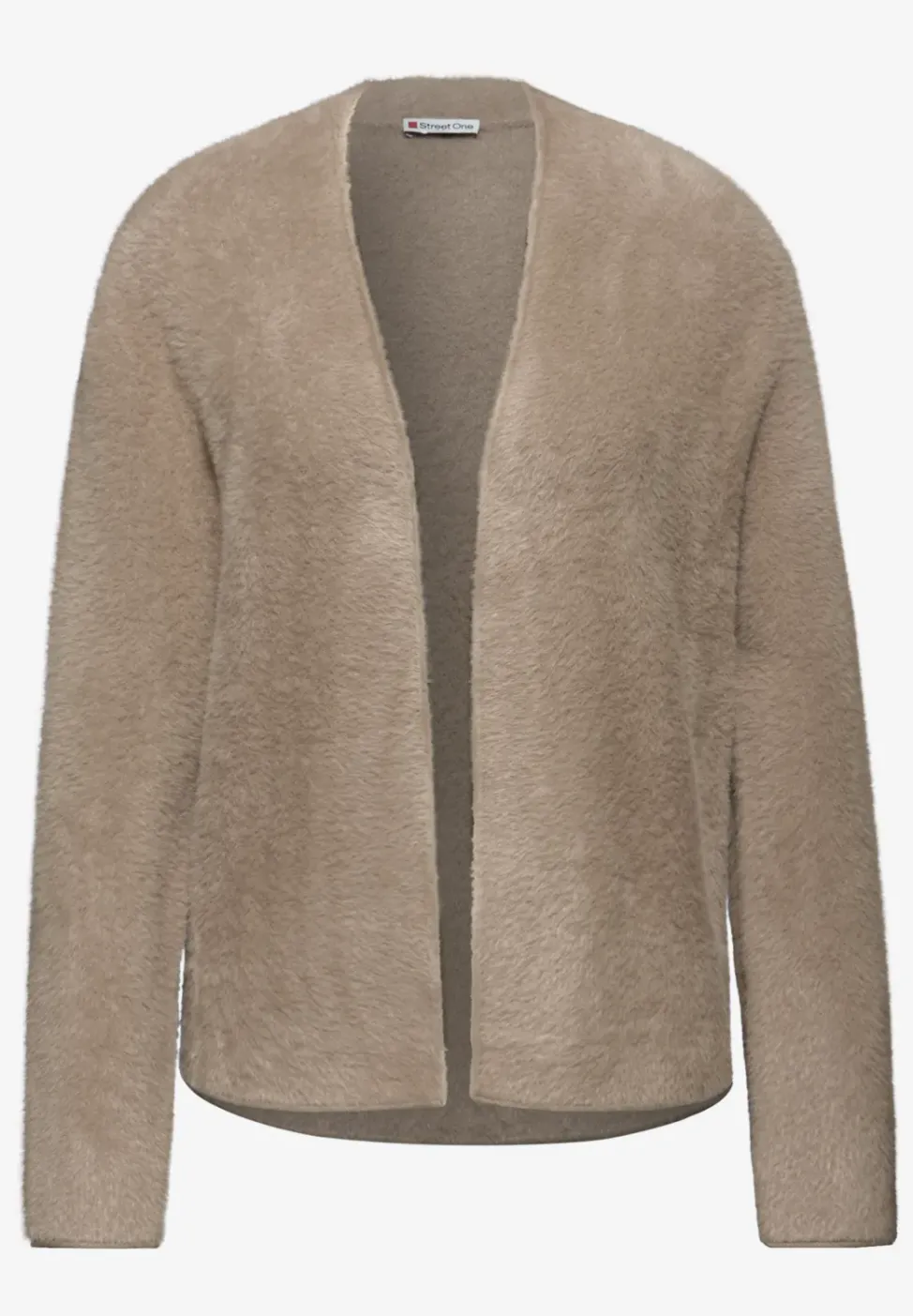 Open vest van verengaren