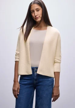 Open vest van verengaren