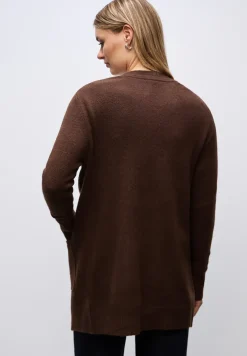Open vest