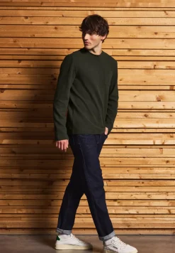 Ottomaans shirt met lange mouwen