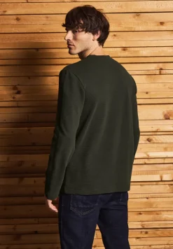 Ottomaans shirt met lange mouwen
