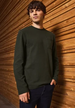 Ottomaans shirt met lange mouwen