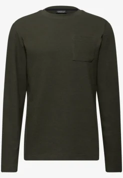 Ottomaans shirt met lange mouwen