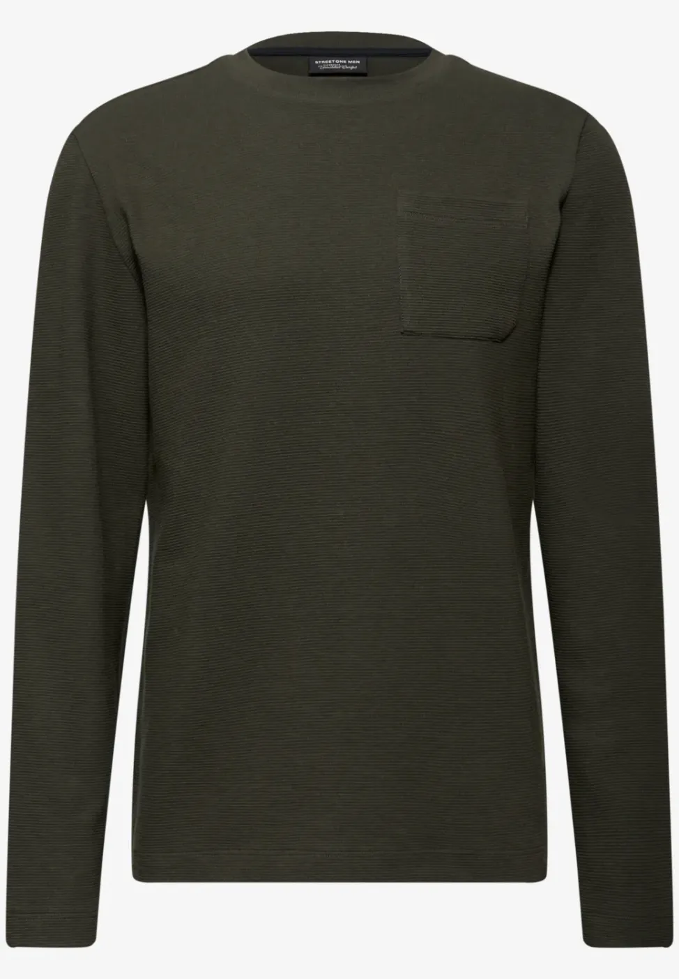 Ottomaans shirt met lange mouwen