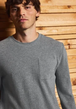 Ottomaans shirt met lange mouwen