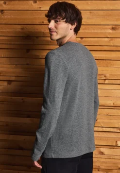 Ottomaans shirt met lange mouwen