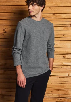 Ottomaans shirt met lange mouwen