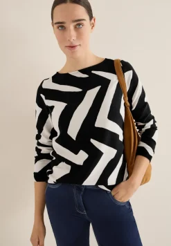 Ottomaans shirt met patroon