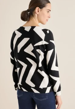 Ottomaans shirt met patroon